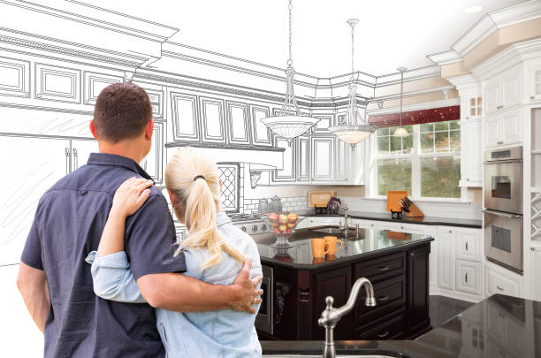 Professional Countertop Replacement technician working in Clarksboro, NJ